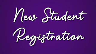 Ask a Leatherneck - New Student Registration
