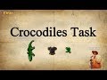 Task de Crocodile - Diário de tasks - Elite Knight