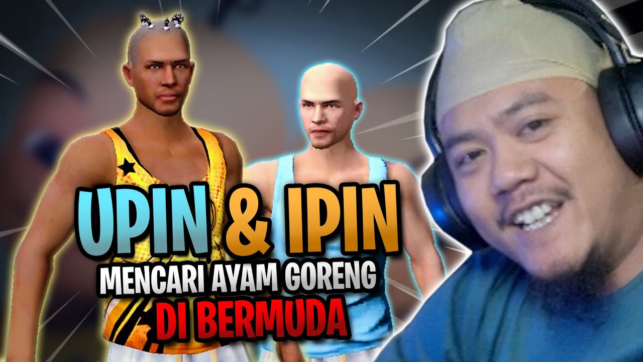 Hak Upin & Hak Ipin Bikin Kak Ros Senang