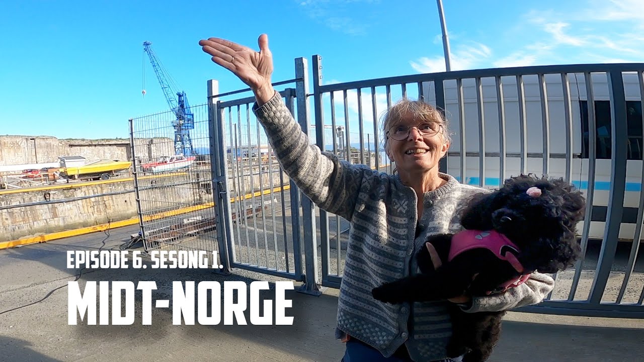 Midt Norge Episode 6 sesong 1 (English subtitles)