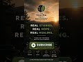 From PTSD to Purpose.