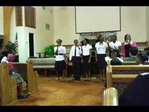 The Prayers Of The Righteous - Daughter of Zion Junior Academy