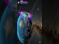 Las preciosas y únicas aurora boreales💙🌌 #curiosidades #datoscurisos #youtubeshorts #ciencia