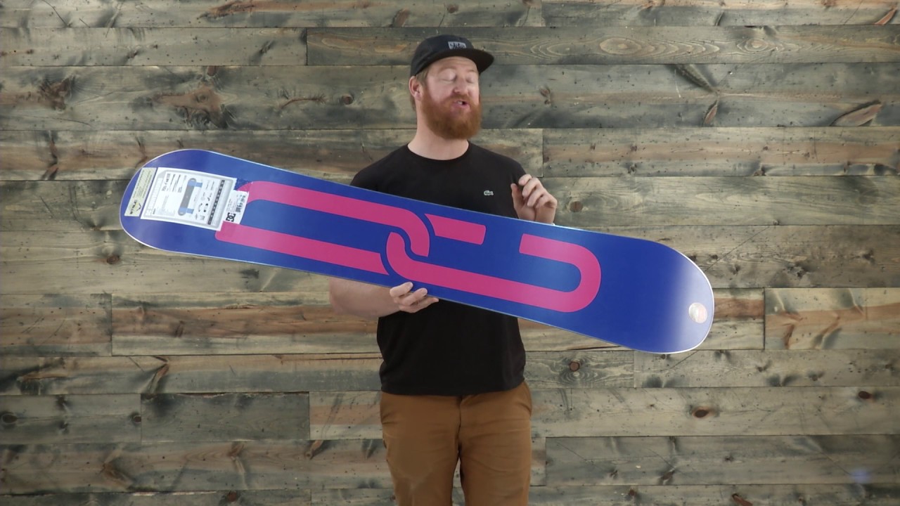 DC Biddy Snowboard Review - The-House.com
