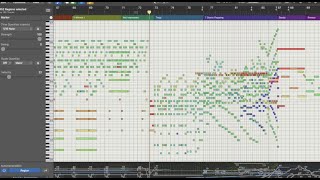 "Third Date" from How to Train Your Dragon: The Hidden World [Piano Roll]