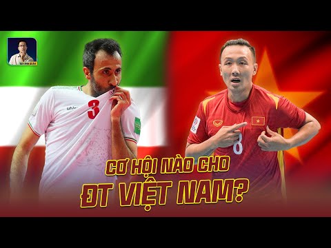 Video ĐỤNG ĐỘ 'BRAZIL CỦA CHÂU Á TẠI TỨ KẾT, CƠ HỘI NÀO CHO... - youtube
