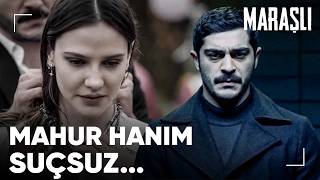 Maraşlıyı Zorlayan Sorgu Maraşlı 8. Bölüm