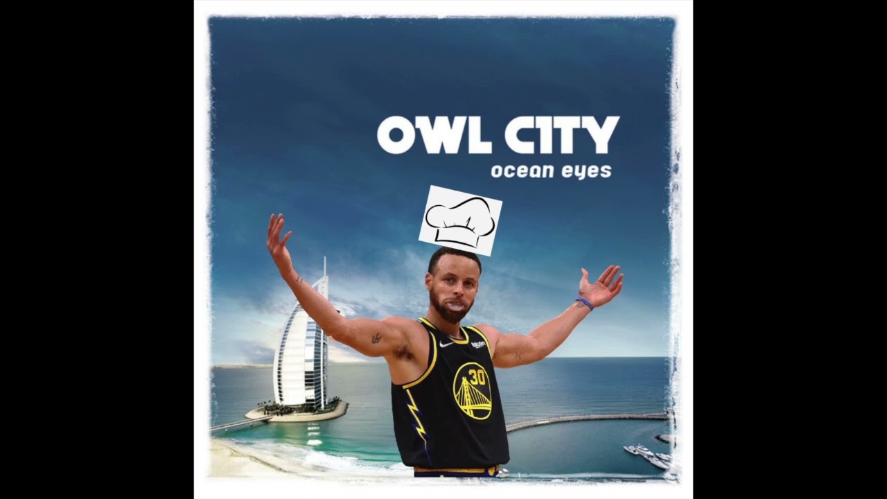 Fireflies - Steph Curry Glaze Parody