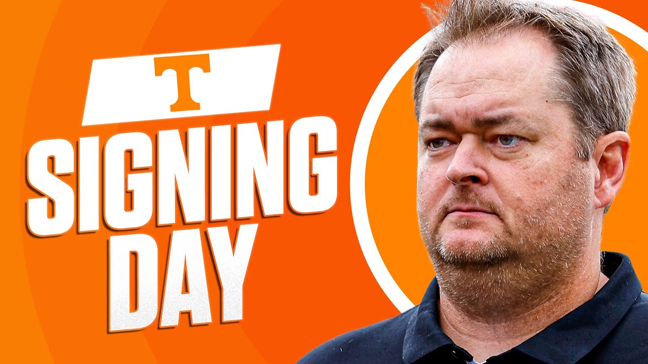 How Tennessee was impacted by Signing Day 🏈 Josh Heupel, Vols, Jordan