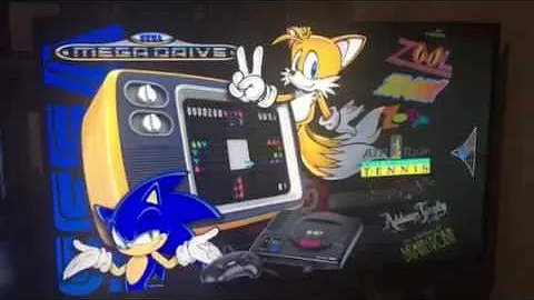 Retro Pie Attract Mode Layouts