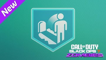 NEW! Quick Revive Jingle! - Call Of Duty Black Ops 7 Zombies