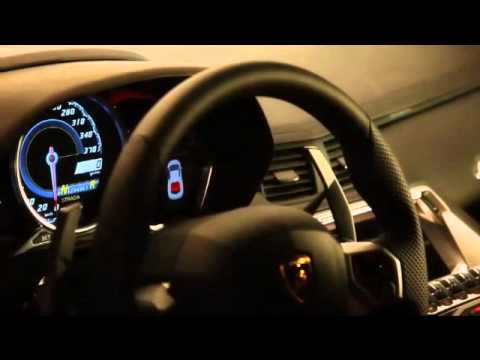 Lamborghini aventador lp700-4 - YouTube