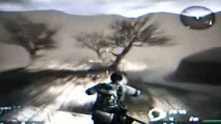 Cheating on Socom Combined Assault