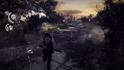 The Evil Within - Nightmare, How to defeat The Sentinel, works on Akumu.