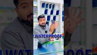 Fujitsu Arrows F02 Tab 🔥 Waterproof Tablet With Gorilla Glass &amp; SIM Card Support