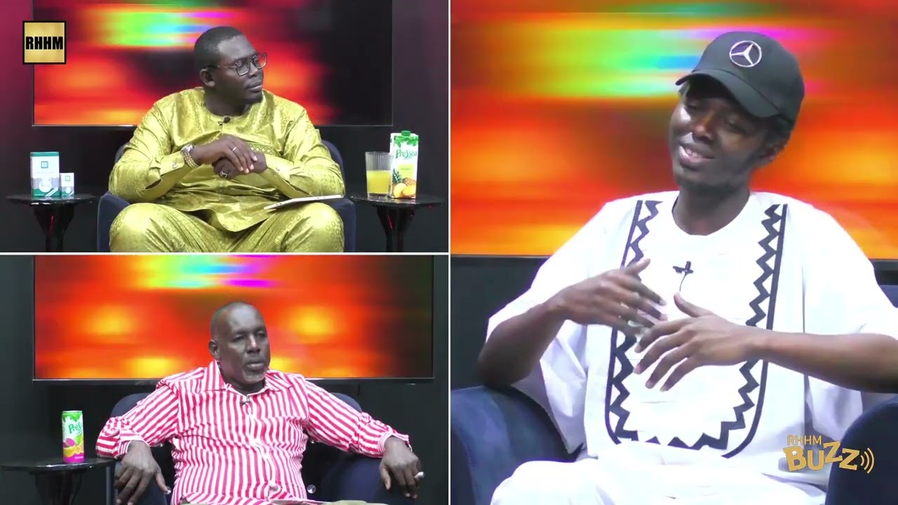 Abdoulaye Guindo dit Doull sur RHHM Buzz - jeudi 5 mars 2026