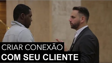 Como criar conexão emocional com as pessoas?