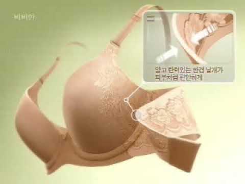 비비안 스킨핏 브라 TVCF 광고