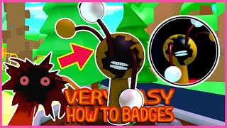 Roblox - Update - How to get Oren Phase 4 Badge in 3D Sprunki Sim + RP