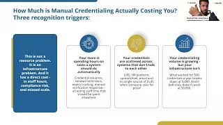 Modern Certification Infrastructure Automate, Secure, and Verify Credentials at Scale