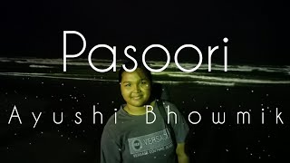 Pasooricover By Ayushi Bhowmik 