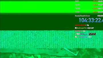 Shi No Numa 11482 WORLD RECORD +Reset by Cruppz