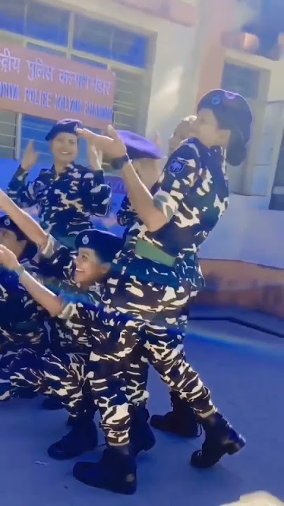 patali kamariya more hay hay dance | ssb girls dance | dance  performance SSB girls #dance #shorts