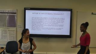 Unit 3, task 2- research finding