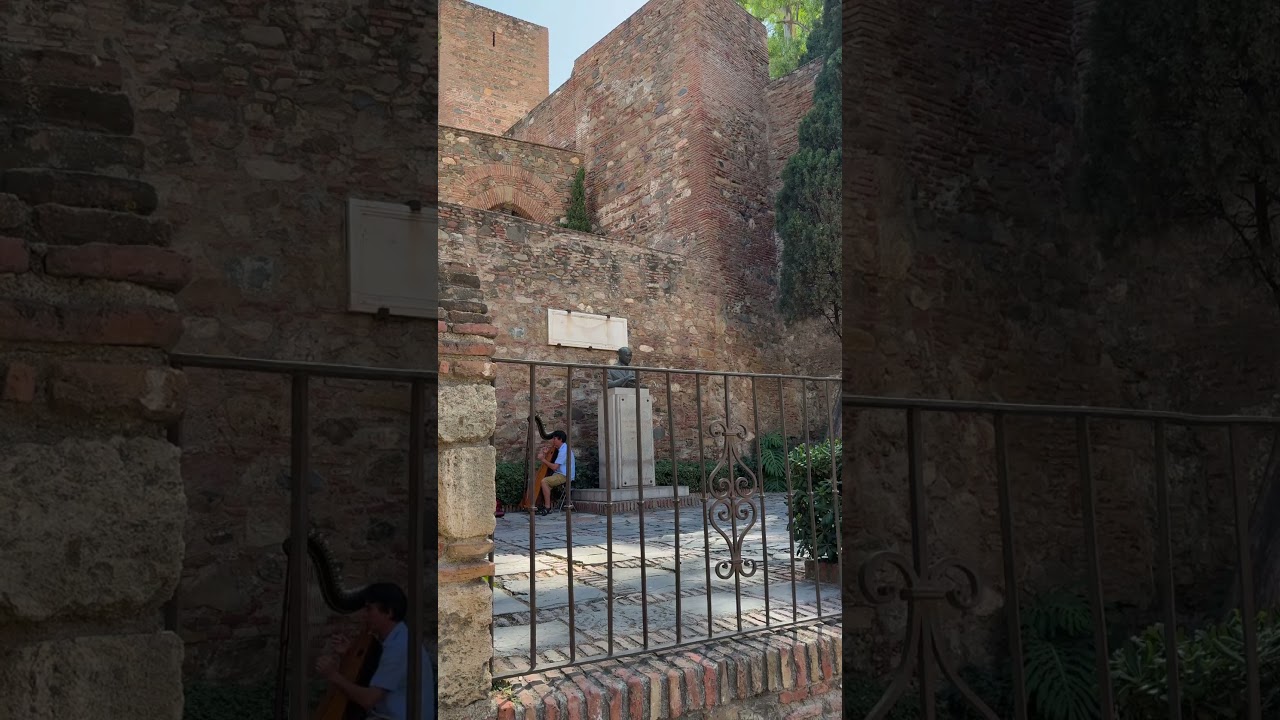 Teatro Romano de Malaga 