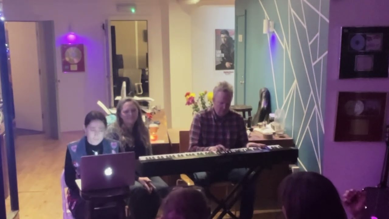 Sunday 18/02/24 SPPS Songwriting Workshop SAFO London