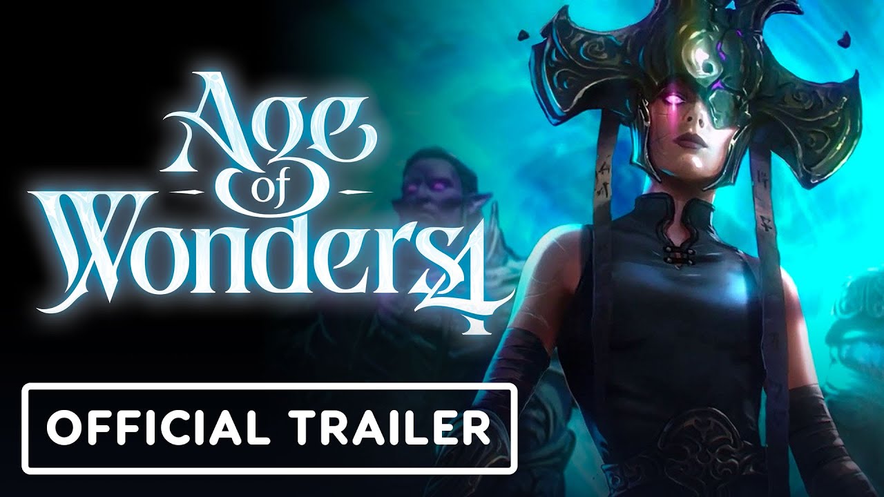 Age of Wonders 4 – Official Story Trailer