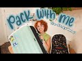 PACK WITH ME FOR DISNEY WORLD!!