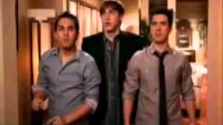 Big Time Rush- Big Time Wedding Promo