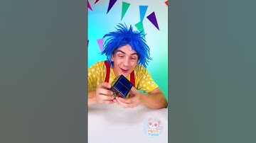 🎲 Learn Colors The Fun Way With Smart Cube! ✨ Wow for Kids! #WowCube