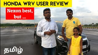 Honda WRV 2021 user review | Why he picked WRV though it is not best selling | Birlas parvai