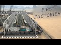 FIRST FACTORIES ► Automation Empire (Timelapse) Split Valley / Долина сплита #1