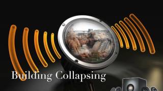 Building Collapsing-Sound Effect