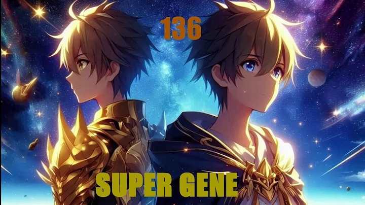 From Ass Freak to becoming "DOLLAR" | SUPER GENE | AUDIOBOOK 136 - DayDayNews