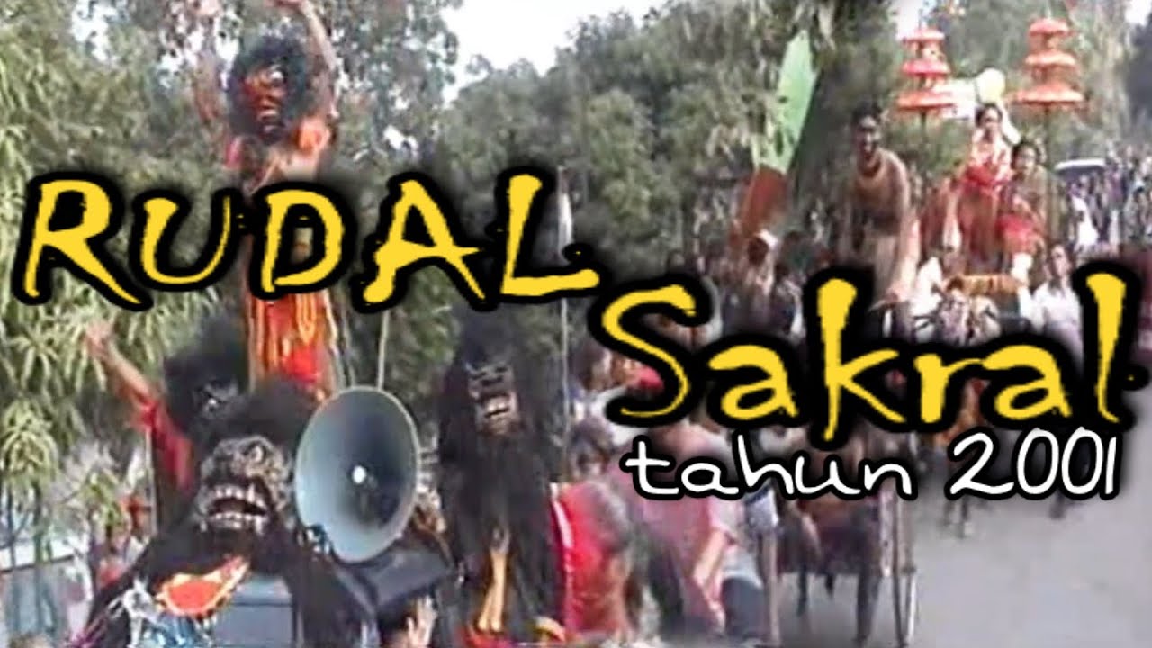 Video Langka. Barongan Blora Rudal Sakral (Ngawen) Tahun 2001