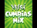 Cumbia mix grupo ginda   sonido master   organizacin x   grupo ciclon ac