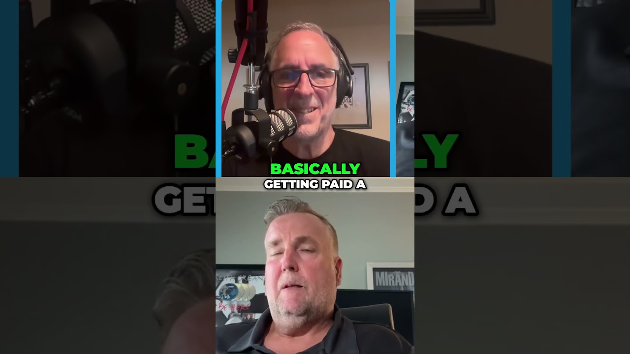 Unlocking Creativity  From Tires to Lighting  - My Journey #geezersofgear #podcast #shorts