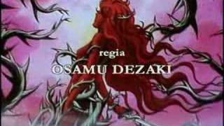 Lady Oscar sigla iniziale - cartone animato - videosigla - M