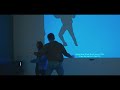 Interactive iPod-Inspired Dance Experience