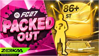 OUR FIRST WALKOUT! (FC 27 Packed Out #2) — trending on YouTube in United Kingdom