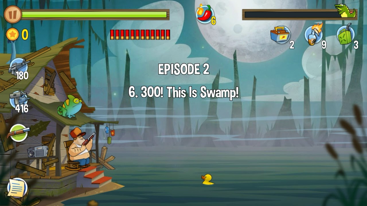 swamp attack best defense swamp attack best defense