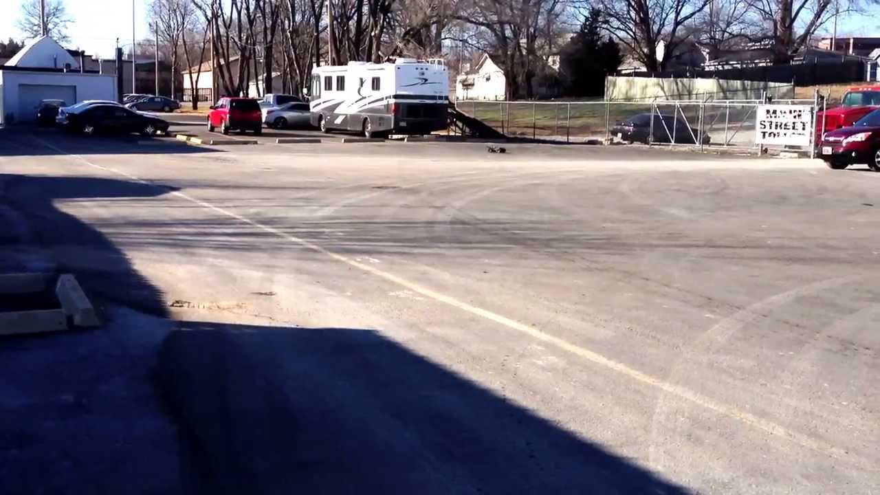 80mph remote control car!!