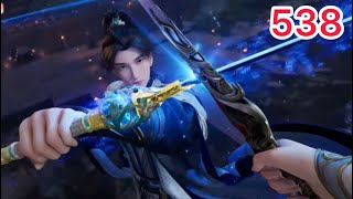 【无上神帝】第538集:演的一手好戏