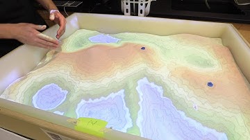 Augmented Reality Sandbox