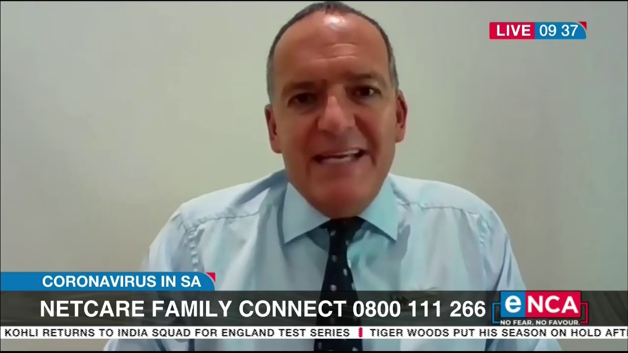 Netcare launches family support line - YouTube