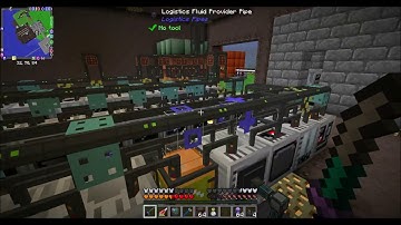 FTB Interactions EP62 PolyTetraFlourWhatsit